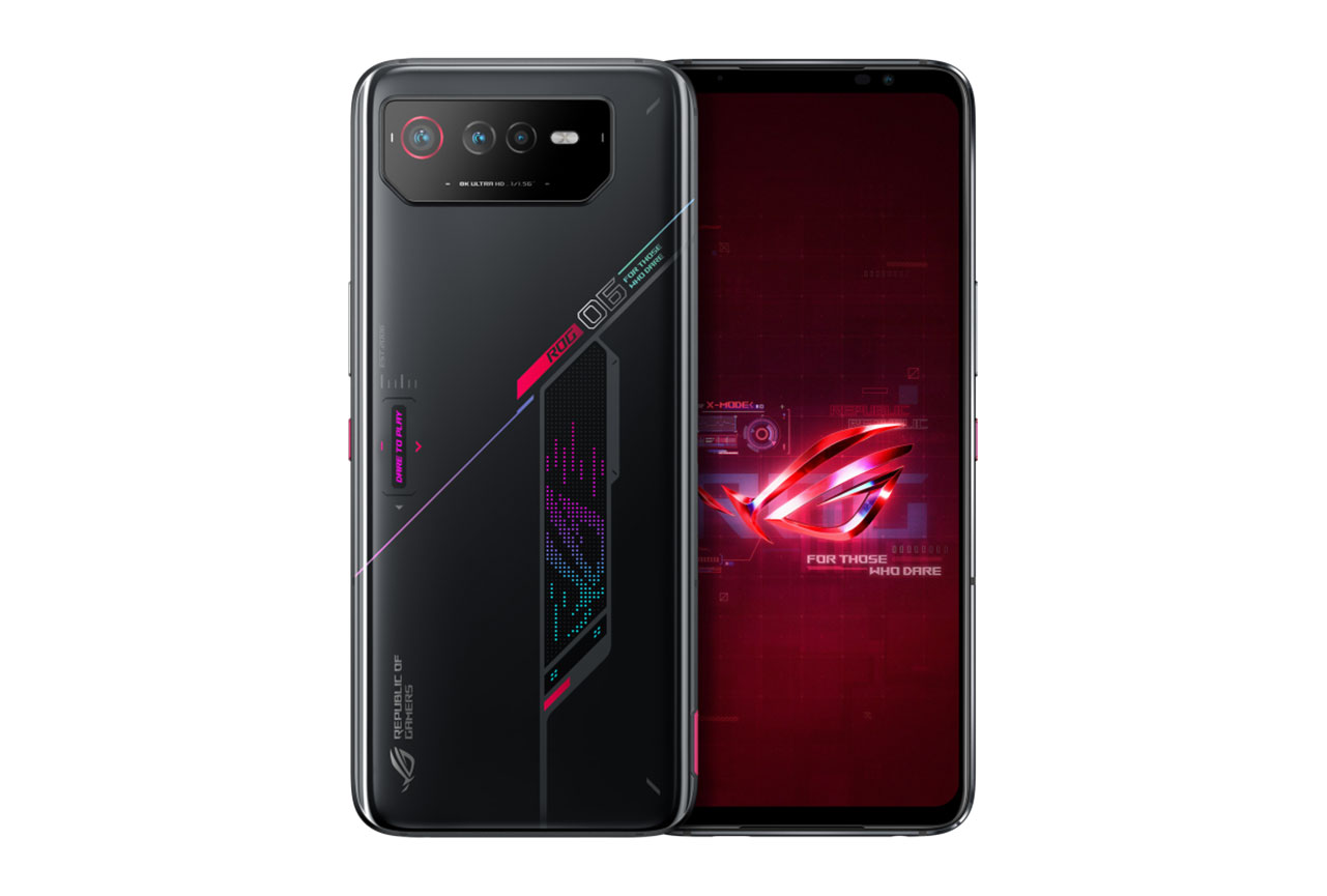 Asus ROG Phone 6