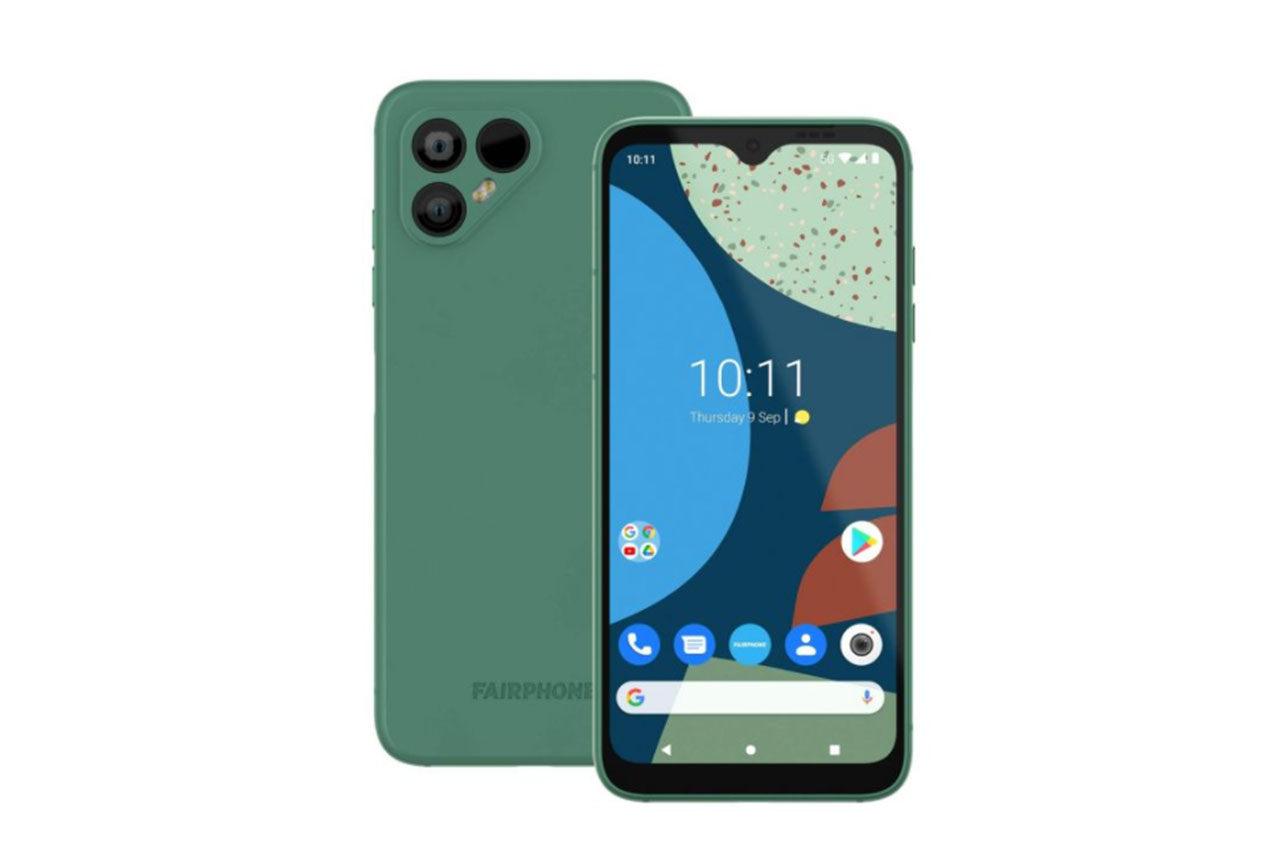 Fairphone 4