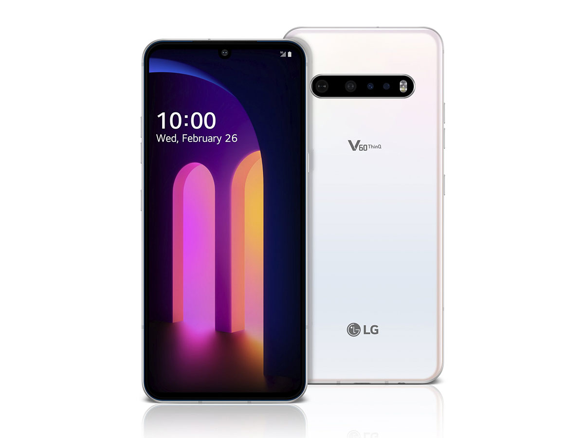 LG V60 ThinQ 5G