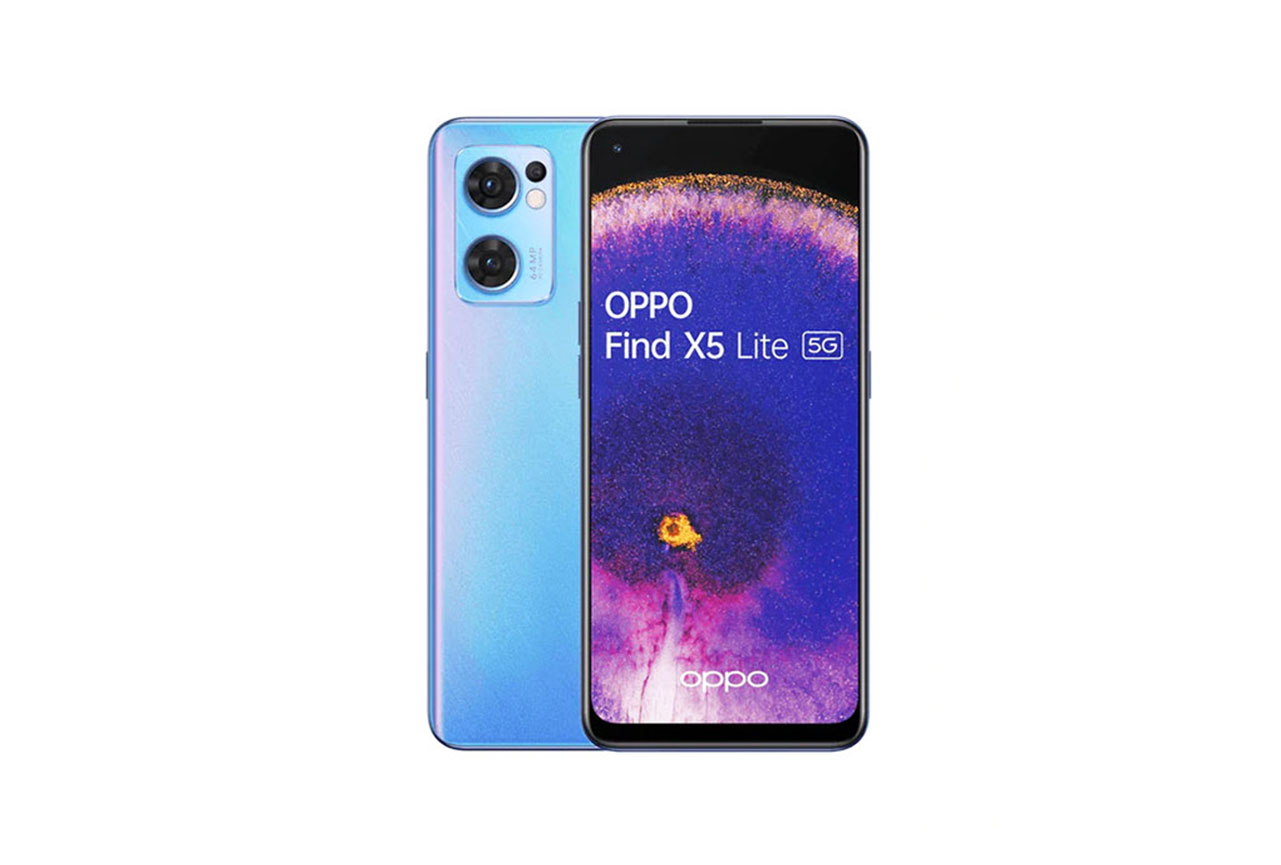 Oppo Find X5 Lite