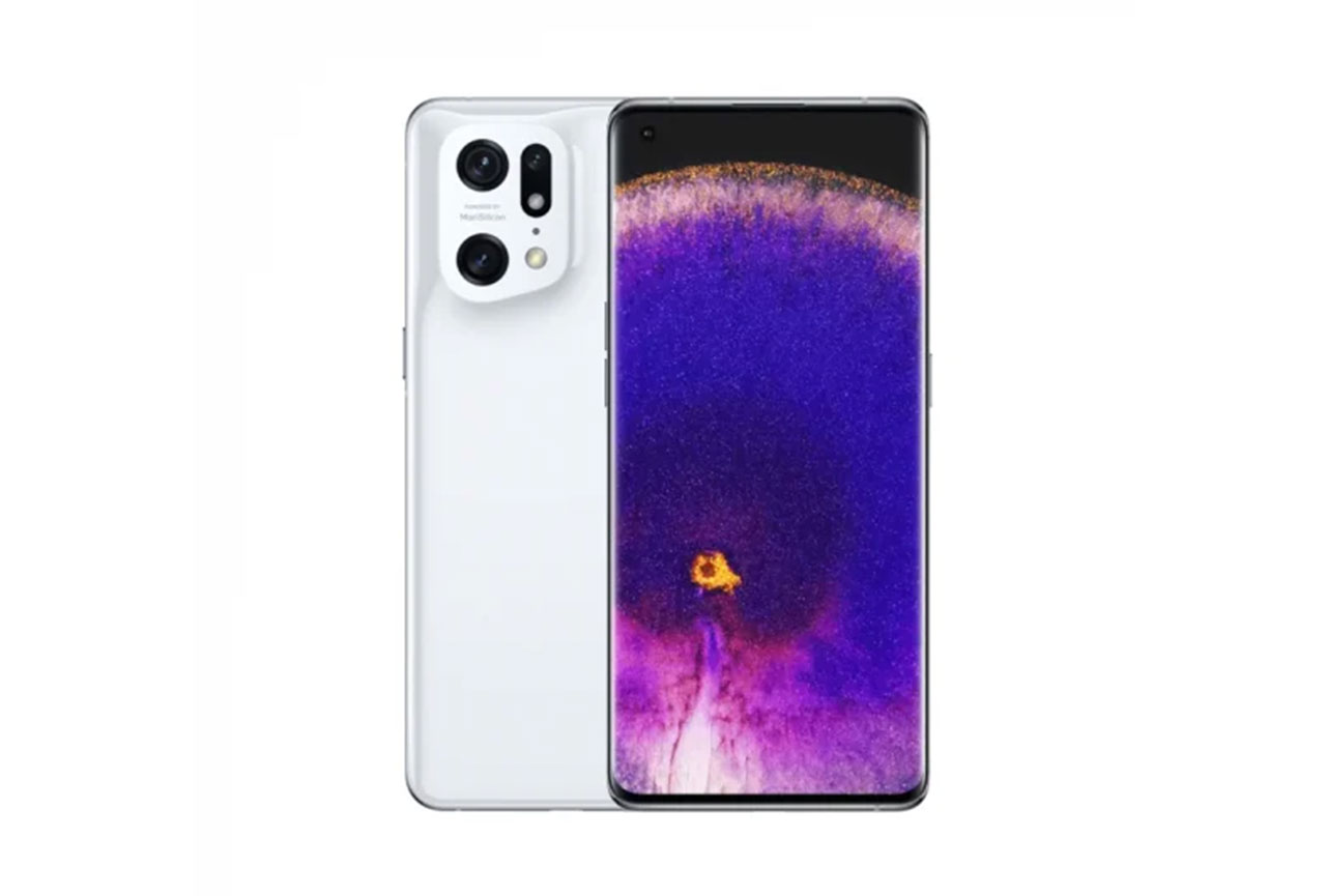 Oppo Find X5 Pro