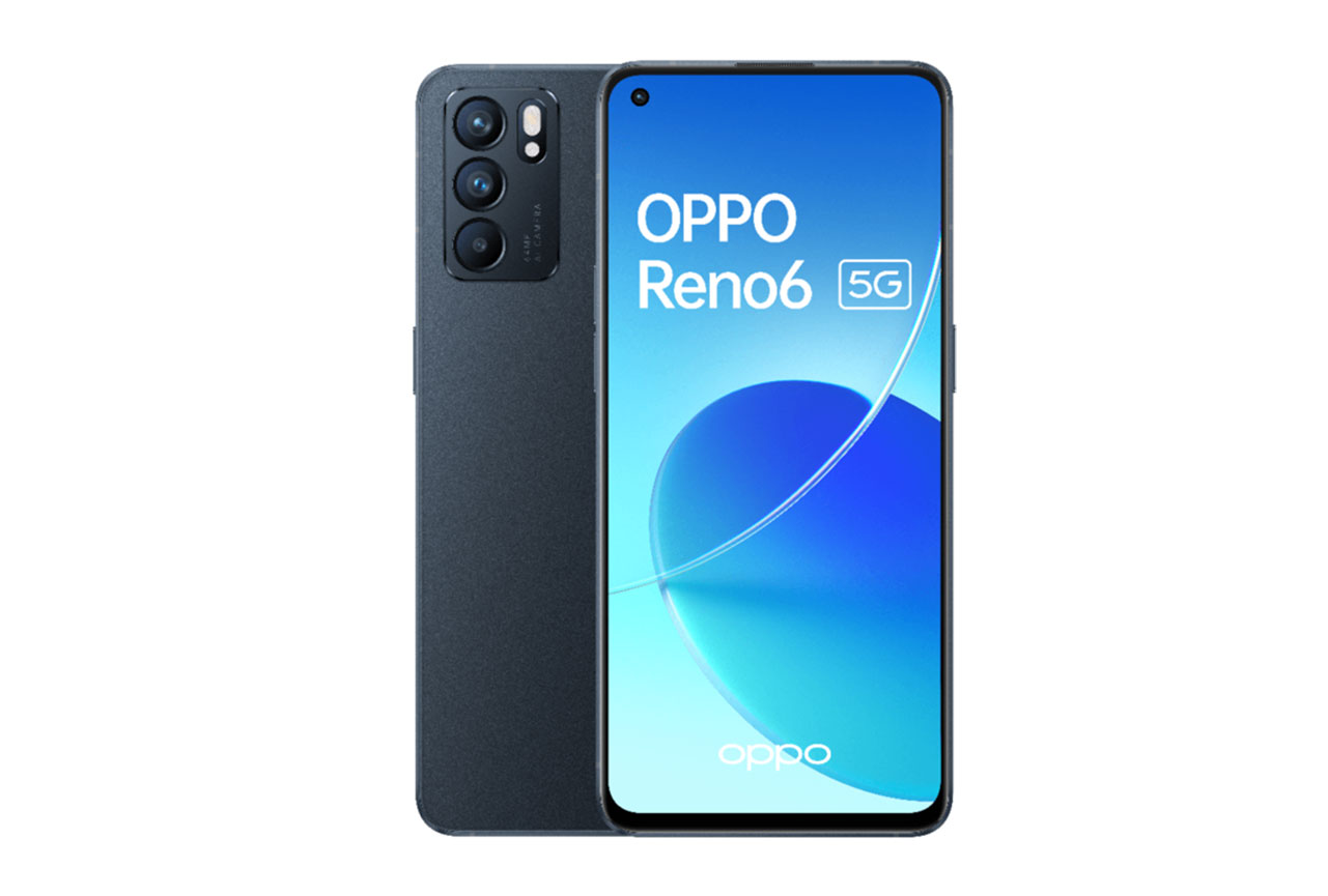 Oppo Reno6 5G