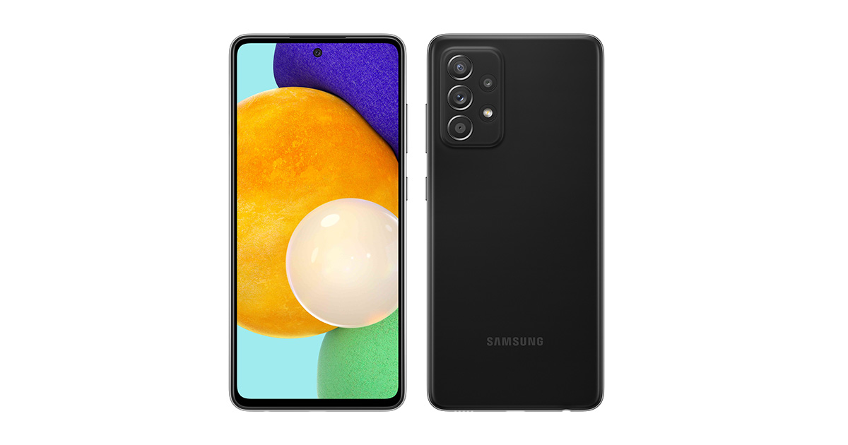 Samsung Galaxy A52 5G