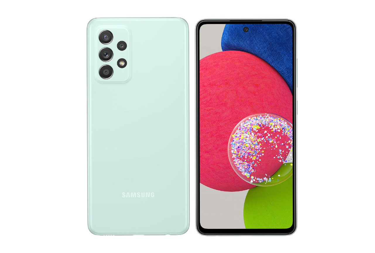 Samsung Galaxy A52s 5G