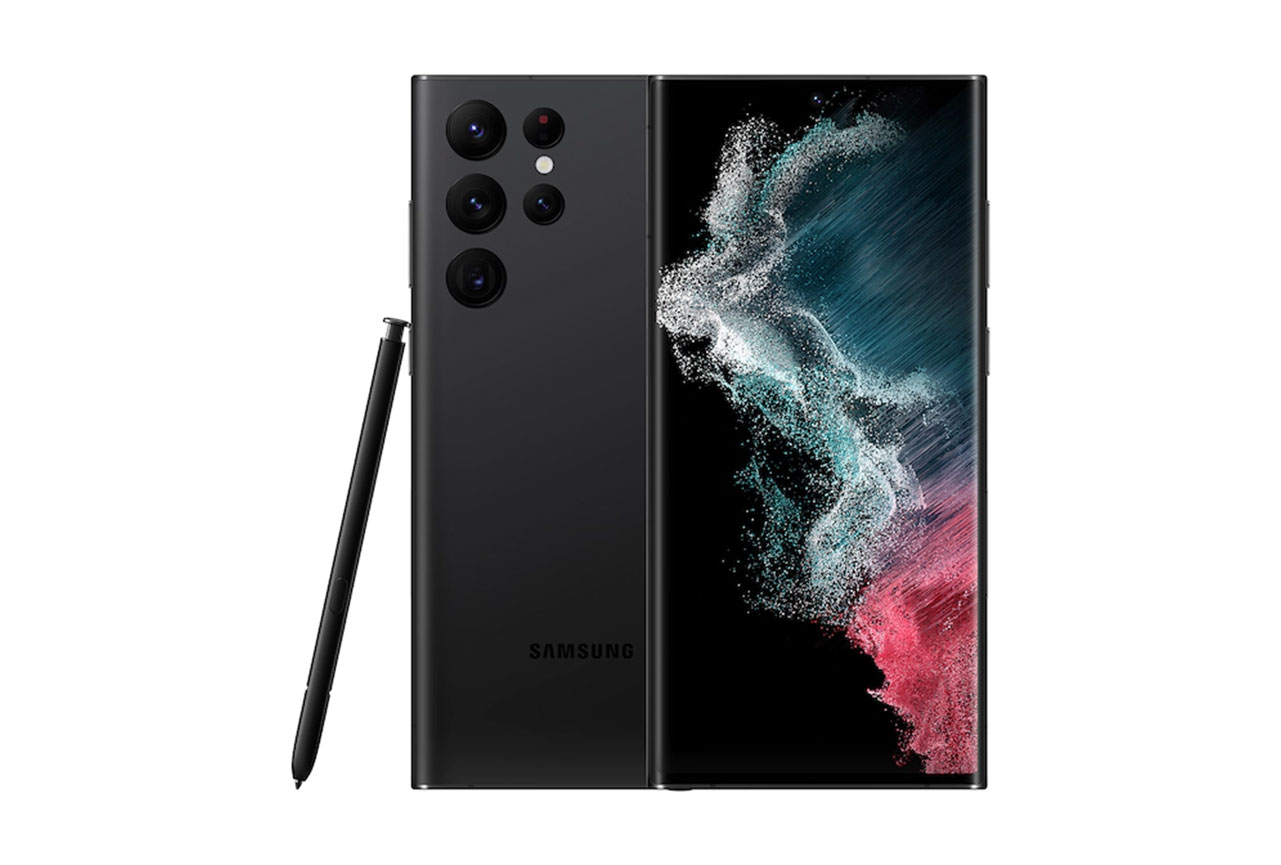 Samsung Galaxy S22 Ultra (Snapdragon)