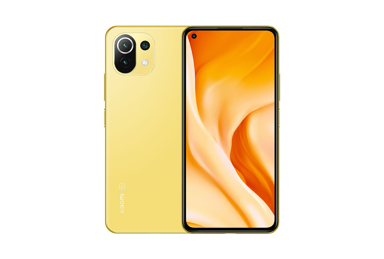 Xiaomi Mi 11 Lite 5G