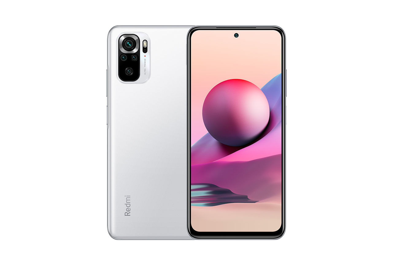 Xiaomi Redmi Note 10S