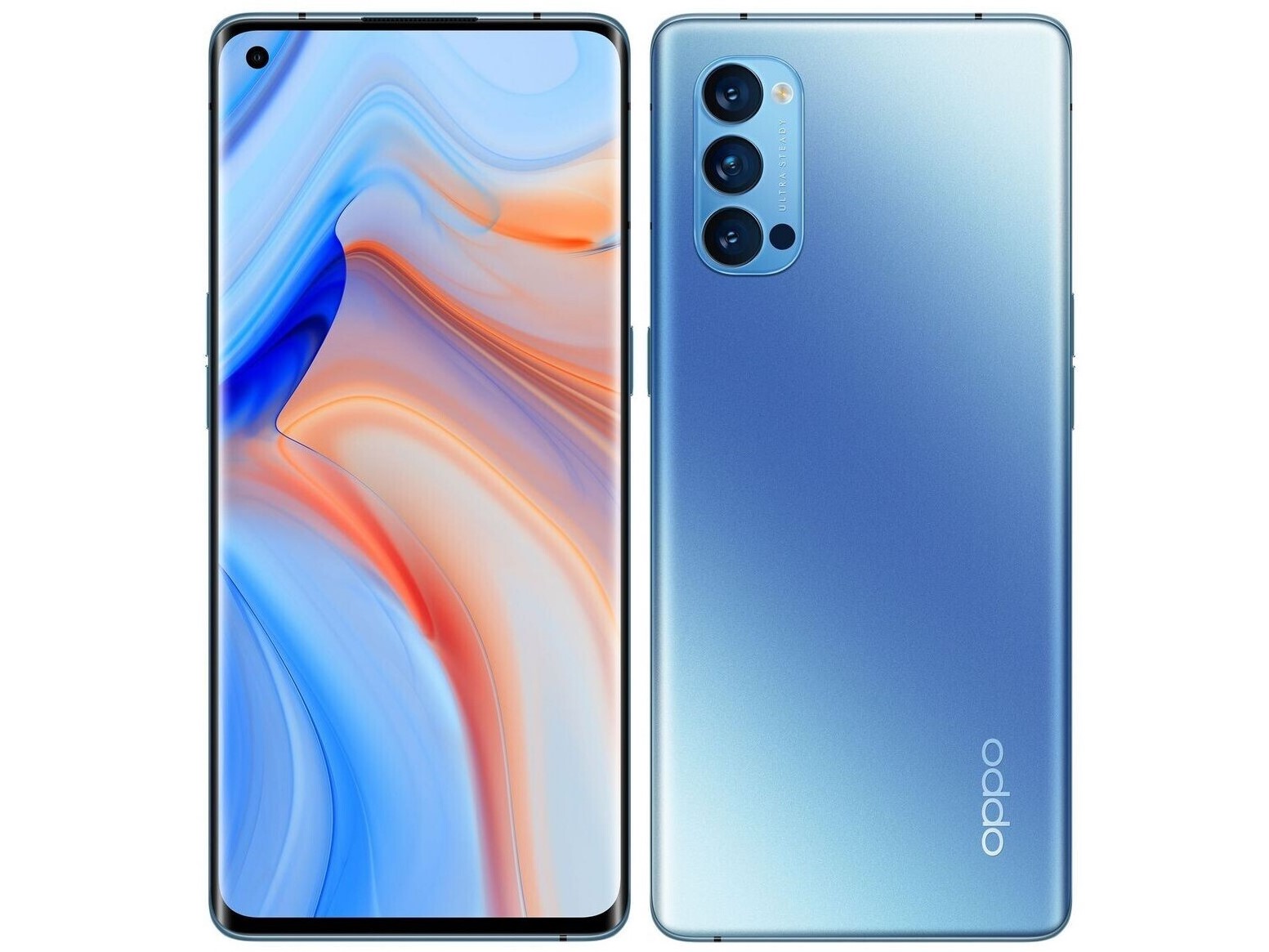 Oppo Reno4 Pro 5G