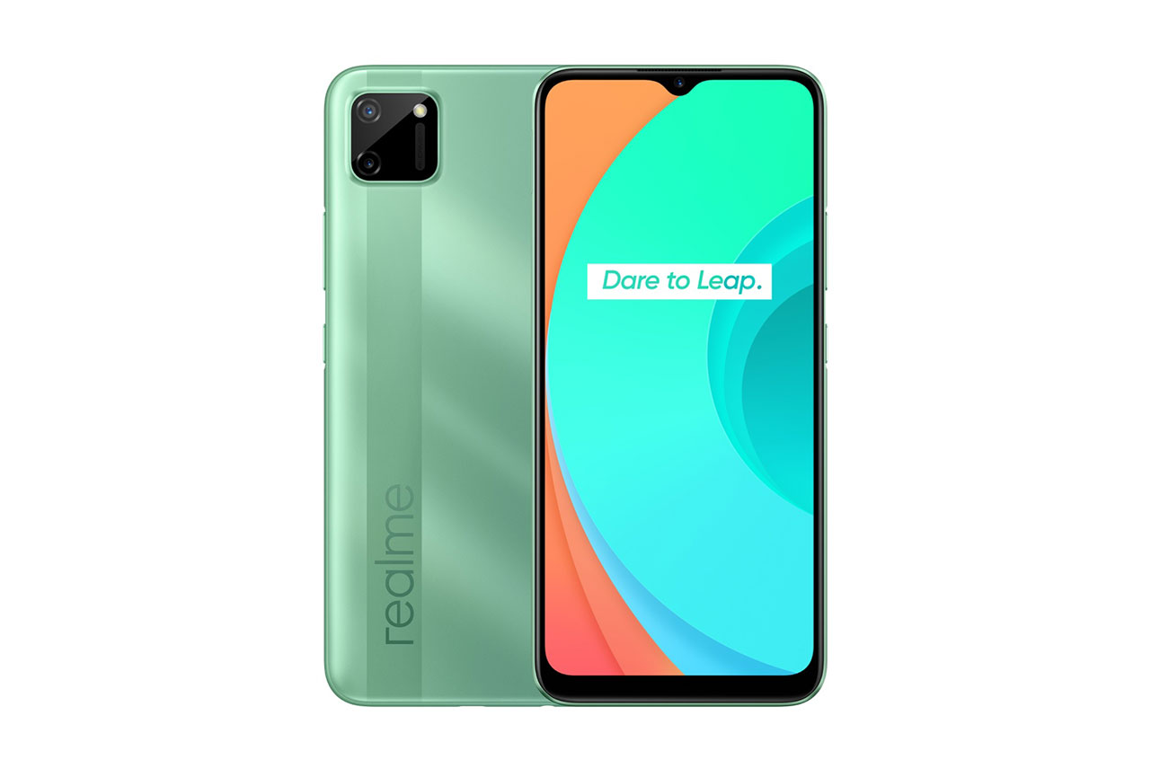 Realme C11